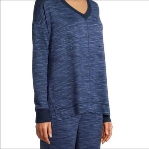 Secret Treasure New Long Sleeve Blue Women’s Top Size L‎